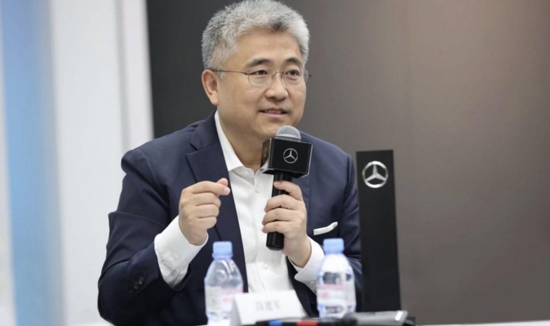 不随意降价！奔驰承诺
在出席活动时，奔驰段建军表示，反对无序的价格战和内卷式竞争
