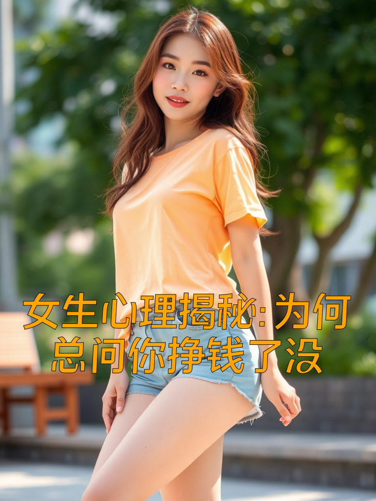 女生心理揭秘：为何总问你挣钱了没