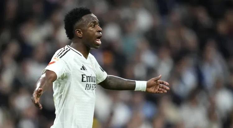 你的忠诚，在10亿欧元面前还值钱吗？
皇马这次可能真的留不住维尼修斯了。
沙特准