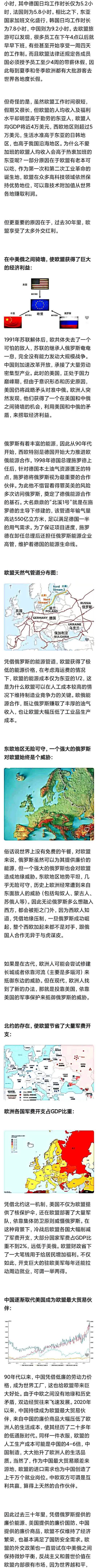 欧盟未来会崩溃吗？

读完了解了很多，我之前的理解只是单纯的停留在美国拱火，