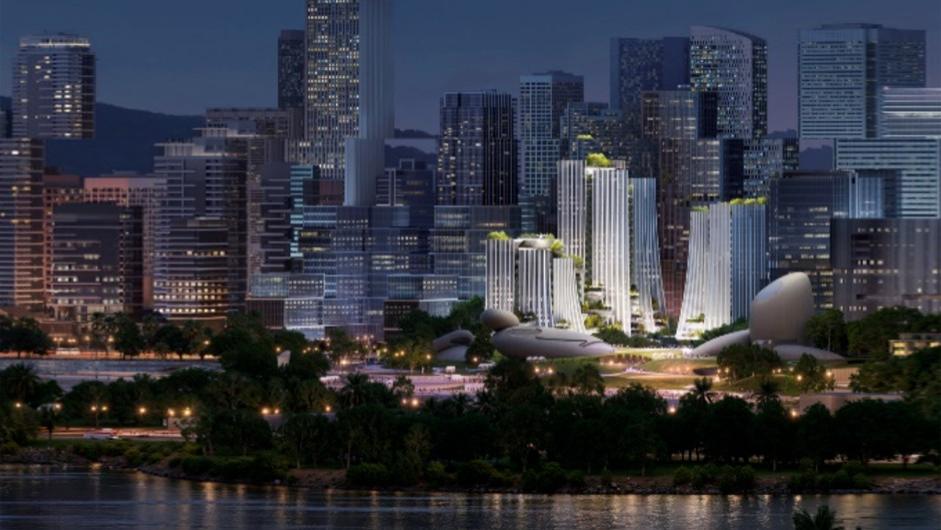 抖音第二总部今年启动开工建设，坐标深圳！