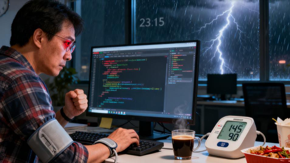 身体发出的‘头痛信号’，你读懂了几个？