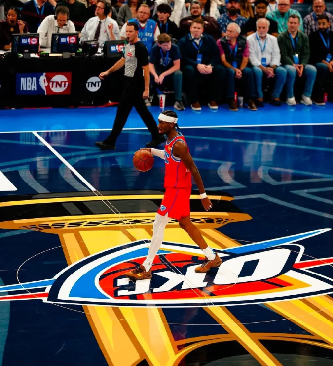 亚历山大将获NBA首个年薪合同，勒布朗詹姆斯也未做到！

NBA联盟中的平均年雷