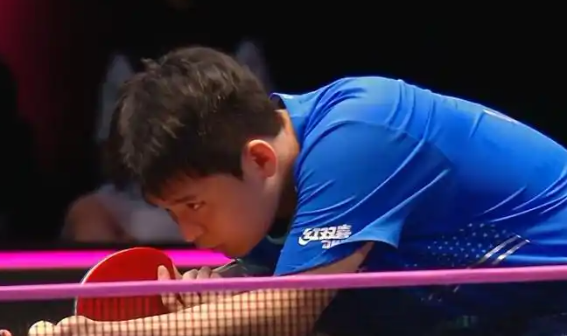 北京时间1月9日，WTT多哈冠军赛男单进入1/8决赛，赛程如下：
第一场16：0