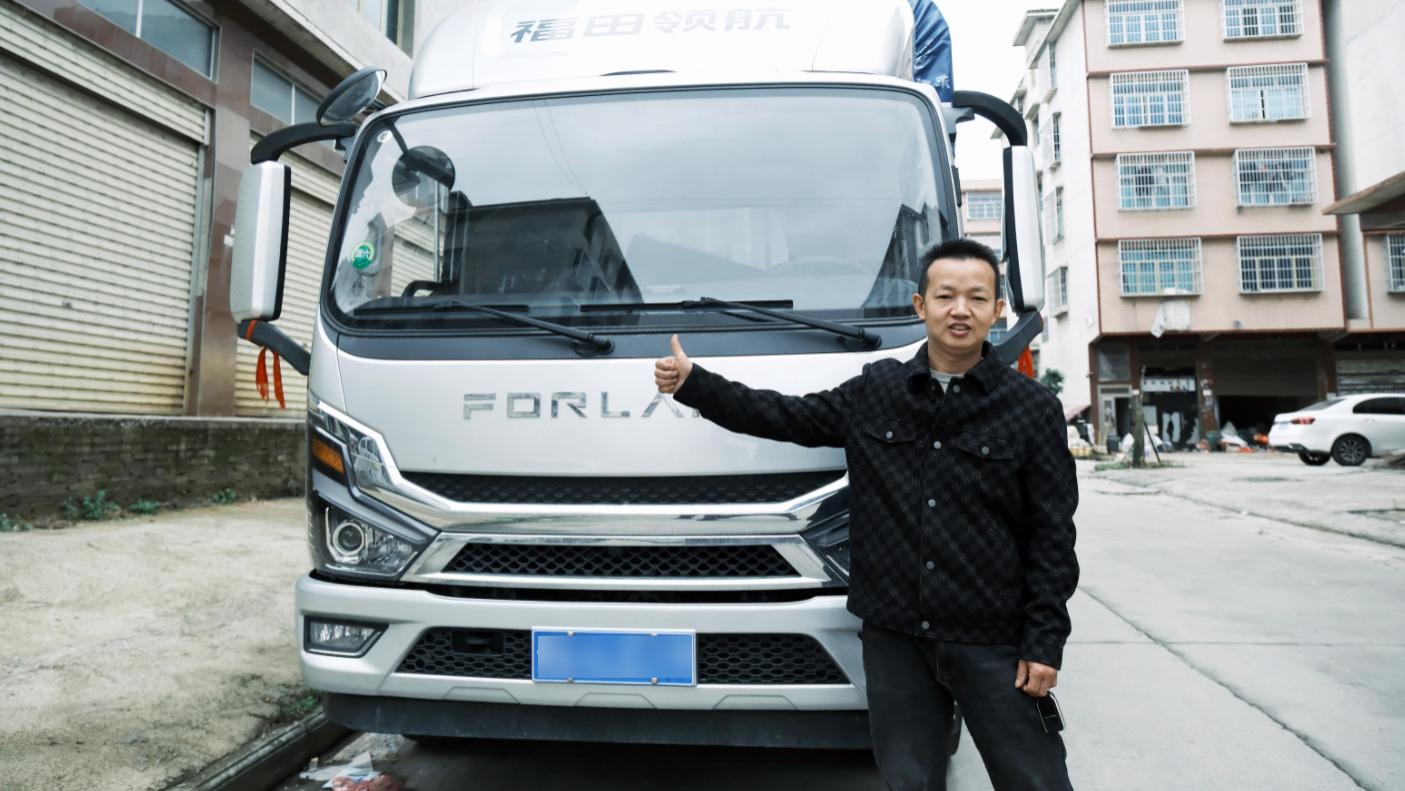 重载征云贵：领航大G-重载版如何成为周师傅的生意引擎