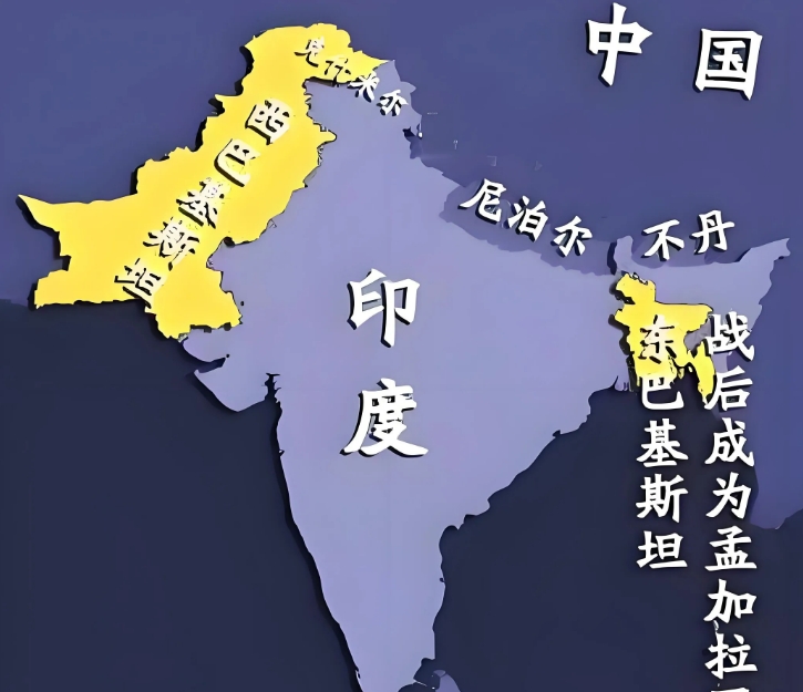 事出反常必有妖，印度空军遭遇奇耻大辱，政府却一反常态保持沉默
莫迪领导下的人民党