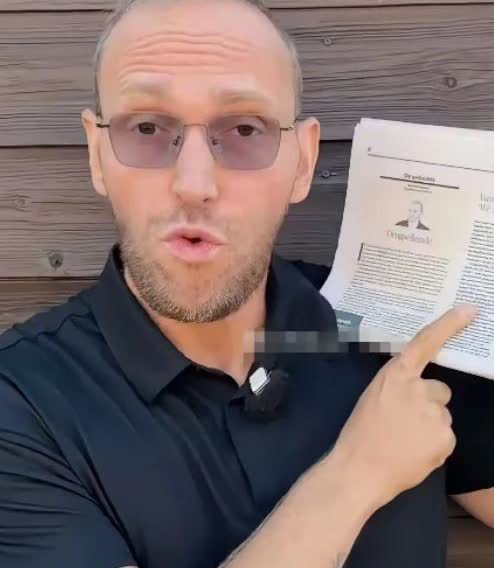 这个叫桑德的老外真刚！

桑德在中国生活了二十年，回到荷兰发现欧洲课本里压根