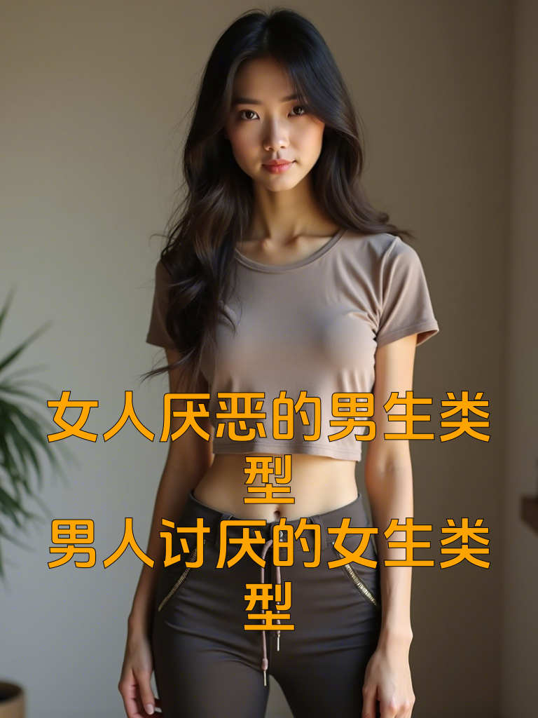 女人厌恶的男生类型