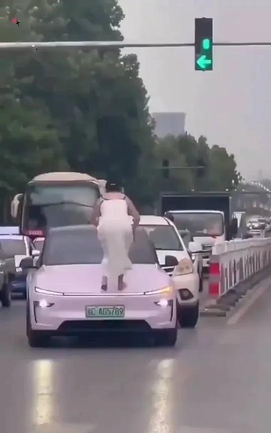 好强悍 #安全驾驶