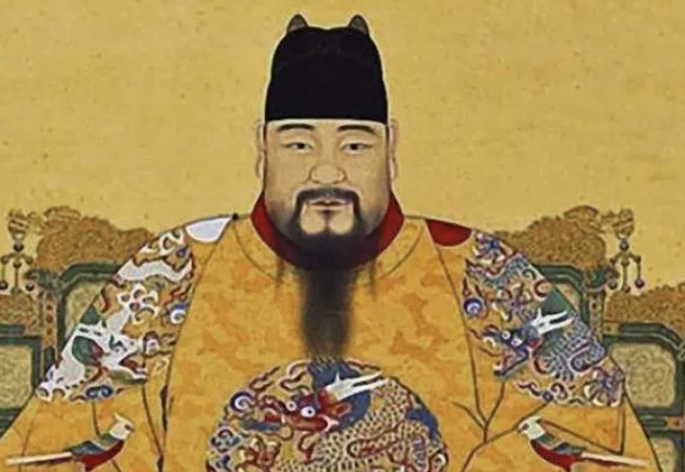 1462年，15岁的太子朱见深宠幸了比他大17岁的乳娘，从此一发不可收拾
