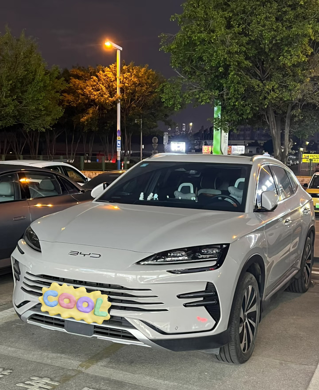 抖抖“宋”，加装避震效果如何？
🚗 车辆情况
我的25款宋PLUS DM-i 