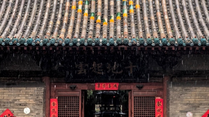 佛首归乡·彩塑重生｜灵石资寿寺全攻略：在明代古刹见证“十八罗汉回家路”