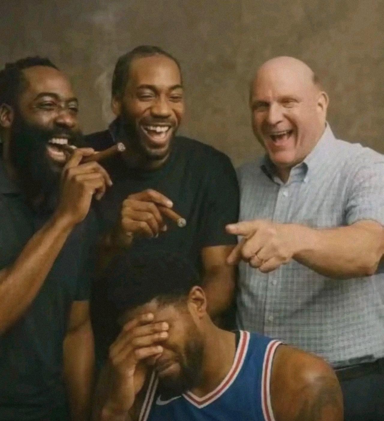 快船送走保罗的方式确实不体面，不支持管理层这样操作，太不尊重老将了。 但是，你也