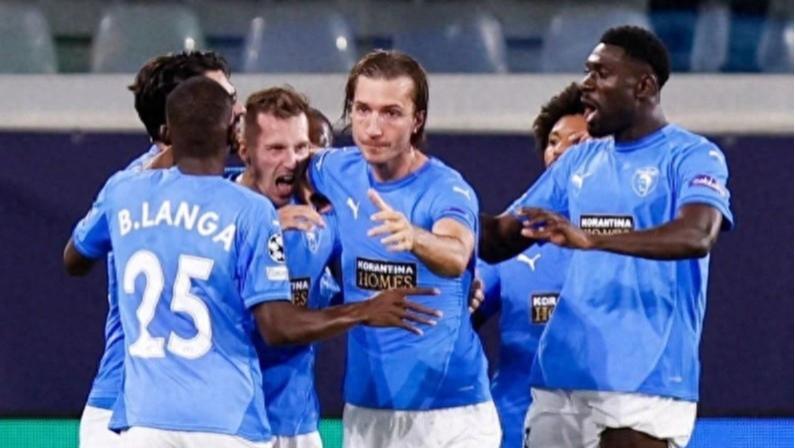 小球队续写欧冠童话：2-2逼平摩纳哥，保持不败金身