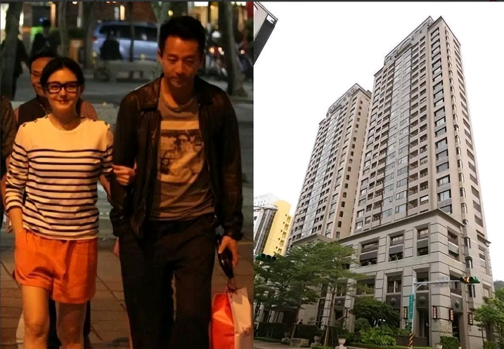 大S离世半年，家里遗产问题还没处理完。具俊晔上个月搬离大S豪宅，知名狗仔葛斯齐又
