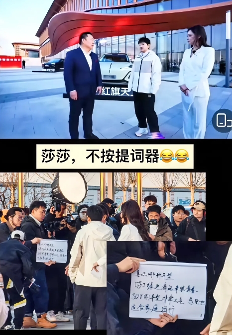 我预料到了孙颖莎会搞笑，
也预料到了孙颖莎会不按套路回答
但是，万万没想到，莎莎