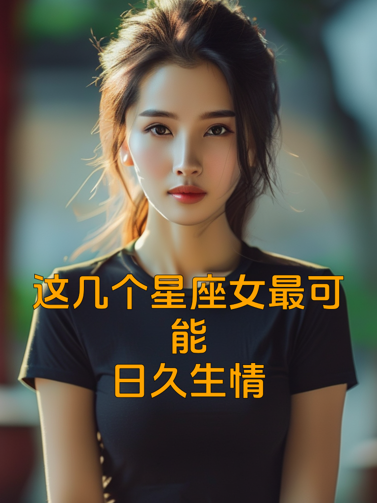 这几个星座女最可能日久生情