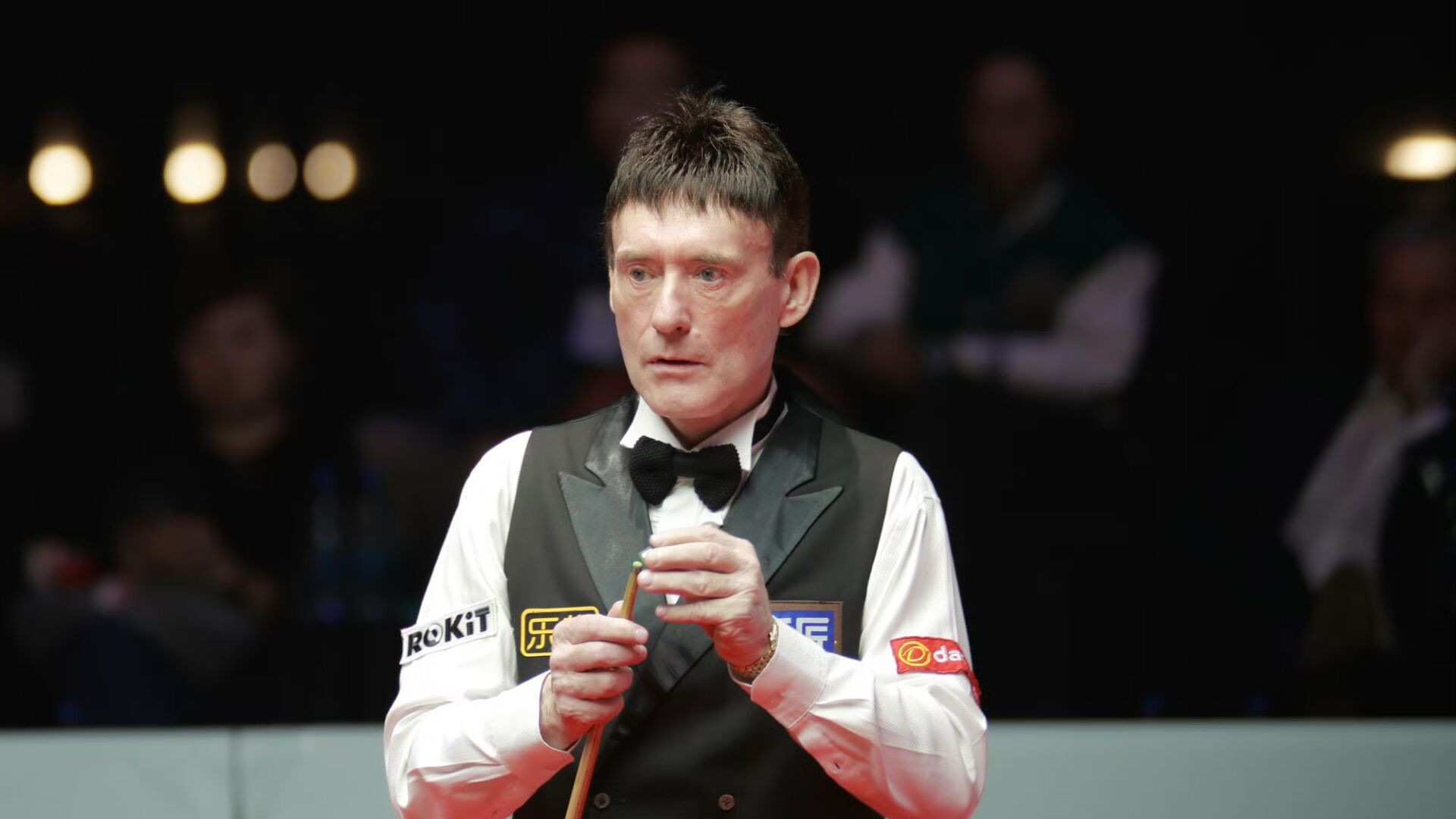 5-3！斯诺克决赛对阵出炉：63岁老将冲击冠军，有望创造一个纪录