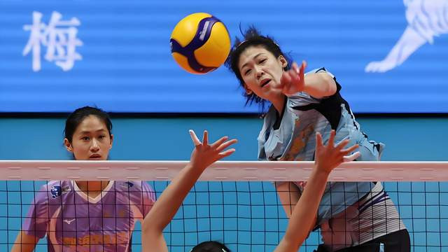 央五直播北京vs河南！大湾区全运会女排成年组11号赛果&12号赛程