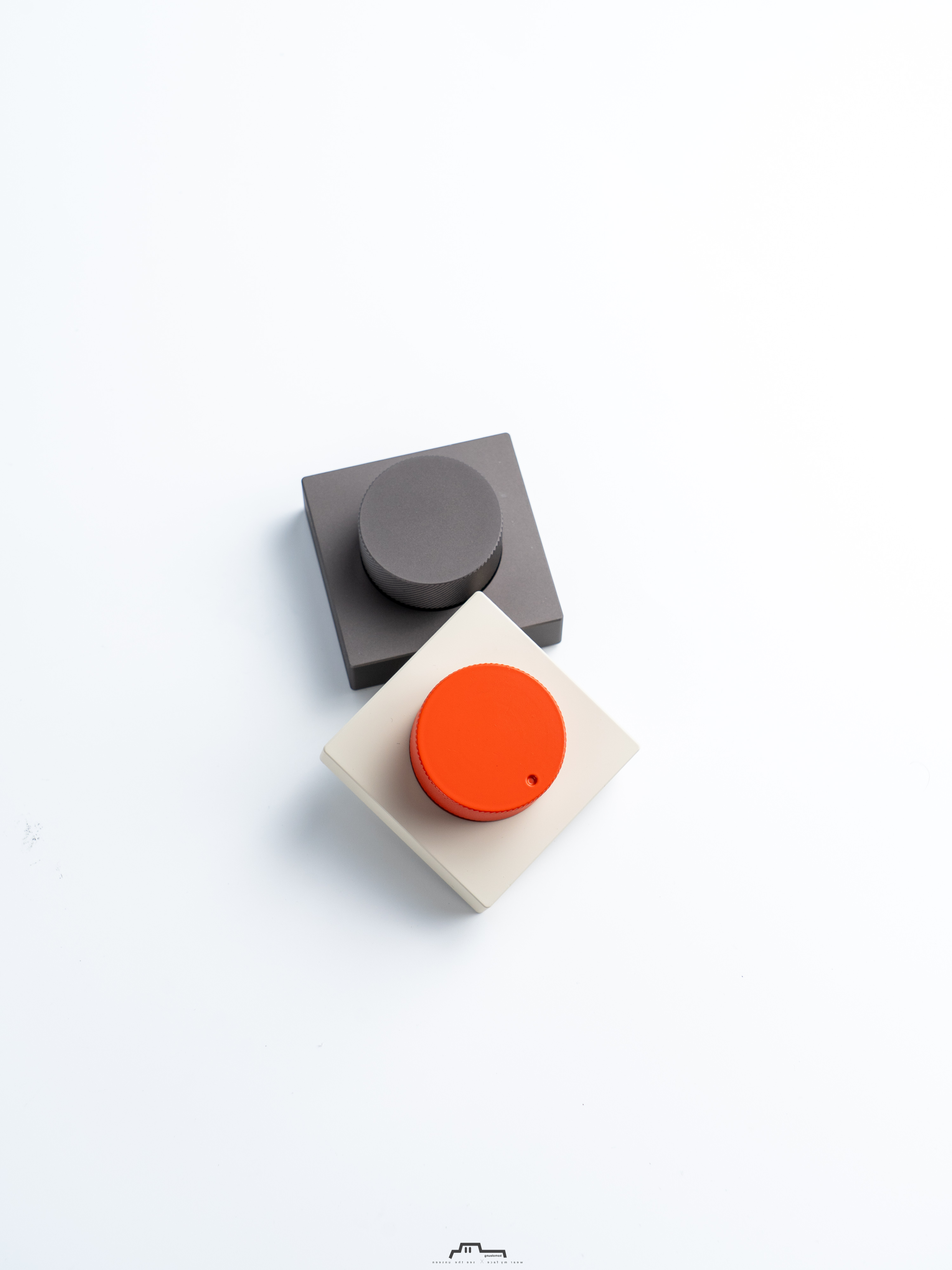 . ANTICATER VK01 无线旋钮