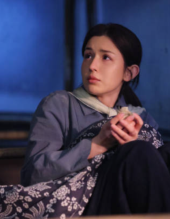 哈尼克孜演这种年代感美女，觉得如何？