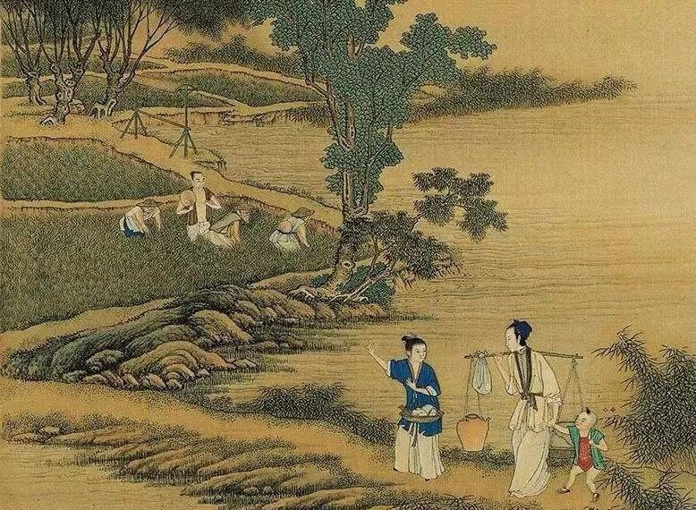 乾隆年间，一寡妇劈死豺狗，被送来疗伤。叶天士冷笑，“不知羞！”一把抓住女子左手，