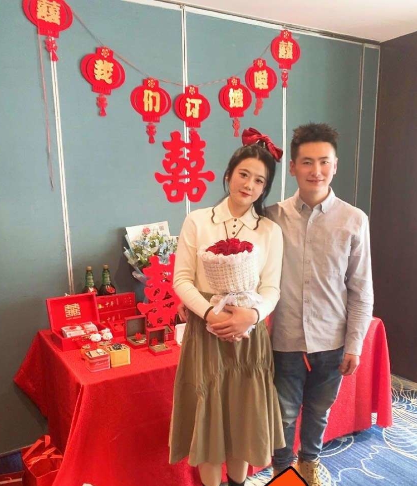 订婚后，可以一起睡了吗？