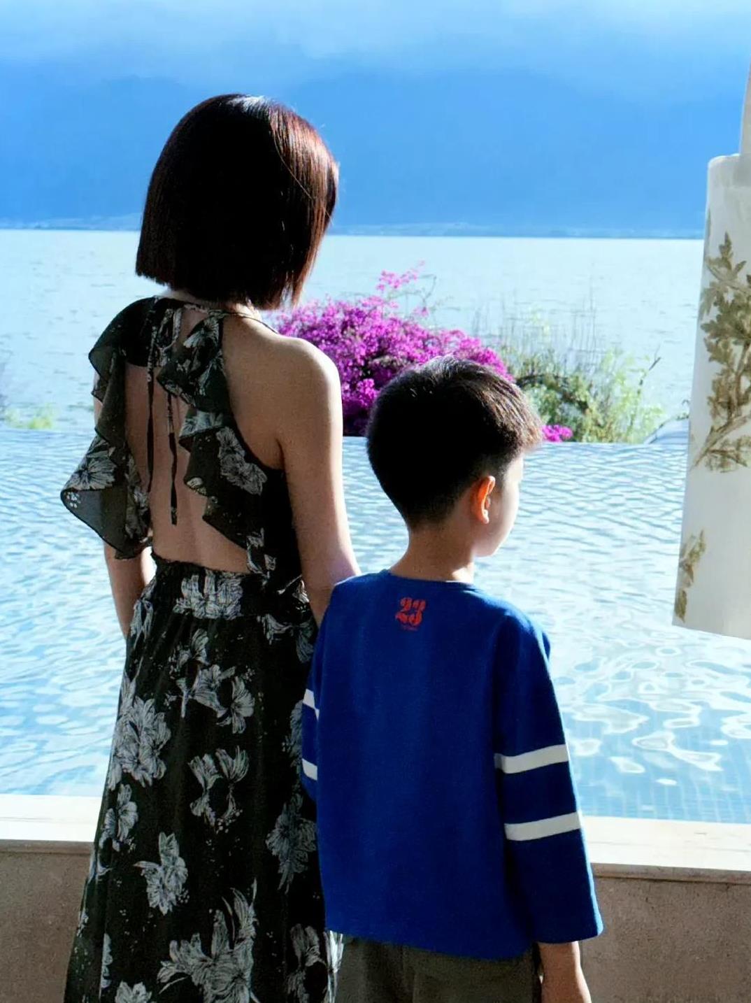 陈妍希离婚后第一个生日，祝福自己！
5月31日晚，陈妍希在社交媒体发文，为自己庆