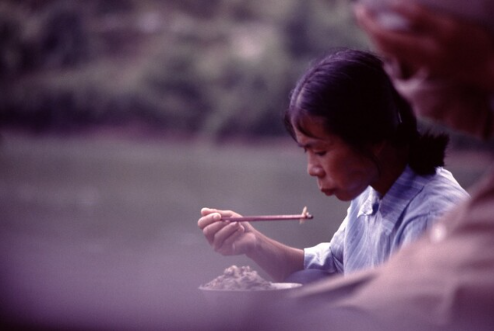 恰饭冇？( 1985年的桂林）