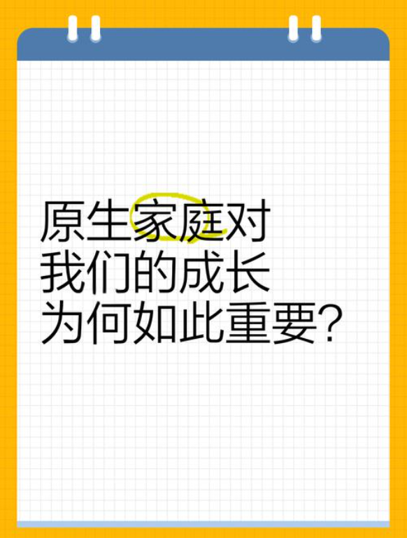 原生家庭是人格的底层代码库
从呼吸节奏到危机处理模式
都在模仿父母的无意识编程