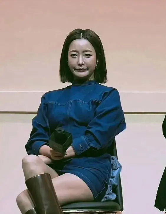金喜善容貌焦虑释然











不敢相信！曾经的韩国第一美女金喜善，现