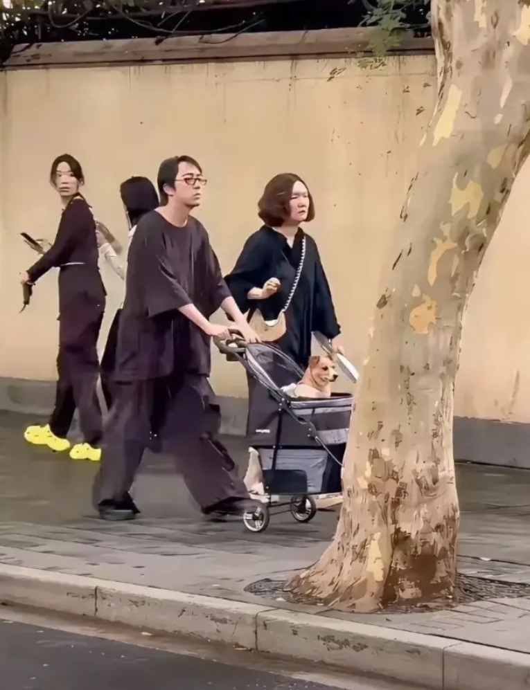 他们是怎么做到一本正经的啊？