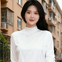 苹果树上的小金桔