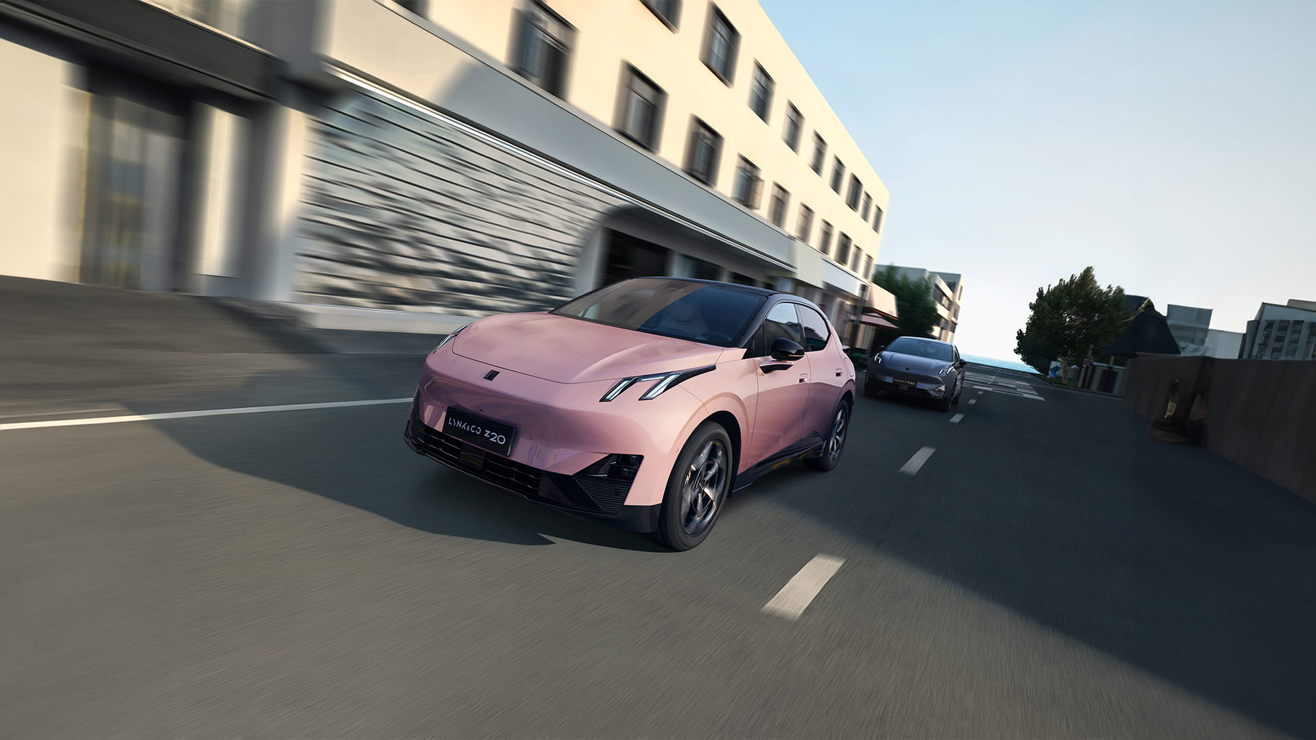 领克Z20一周年|最好的礼物，是和用户共同进化