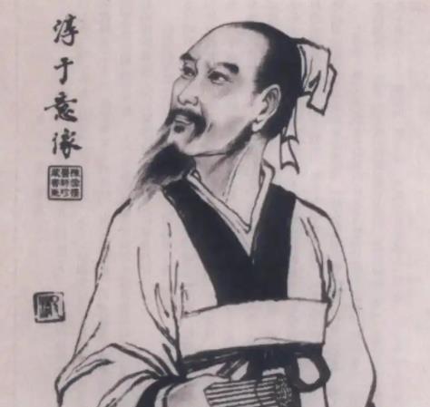 西汉文帝时，名医淳于意被判肉刑。官兵过来抓捕时，五个女儿追在身后哭泣：“父亲，不