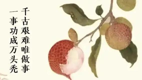 和 儿子看《长安的荔枝》，他说 “上班要摸鱼、别做好人”，我慌了