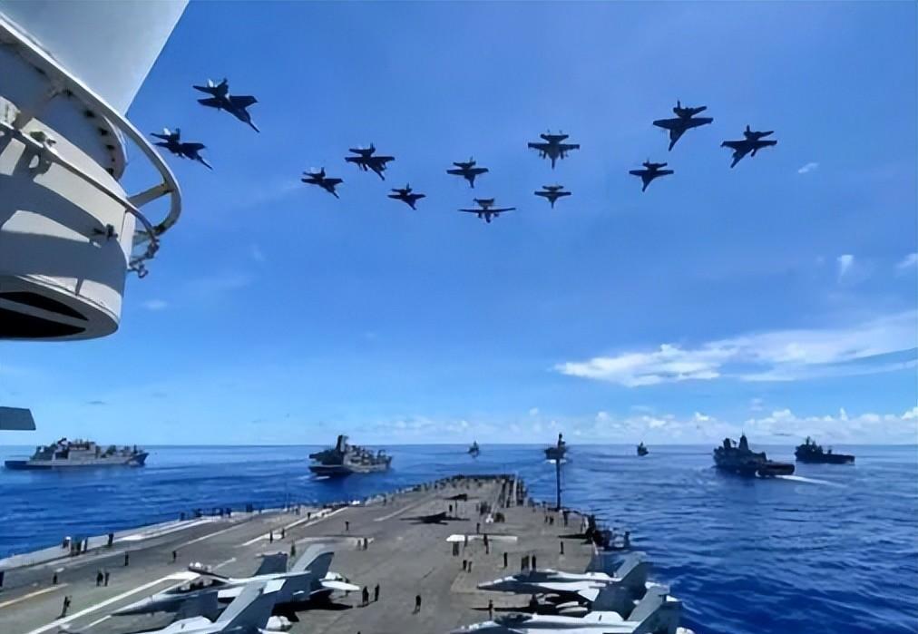 [微风]七国警告不许武力收台？中国用实力和行动给出答案。不久前，七国集团还在加拿