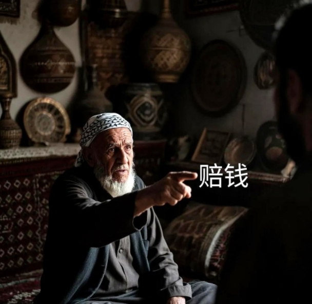 伊朗与美国慌了伊朗让它俩赔钱！
伊朗外长已正式向联合国递交文件，要求将美国和以色