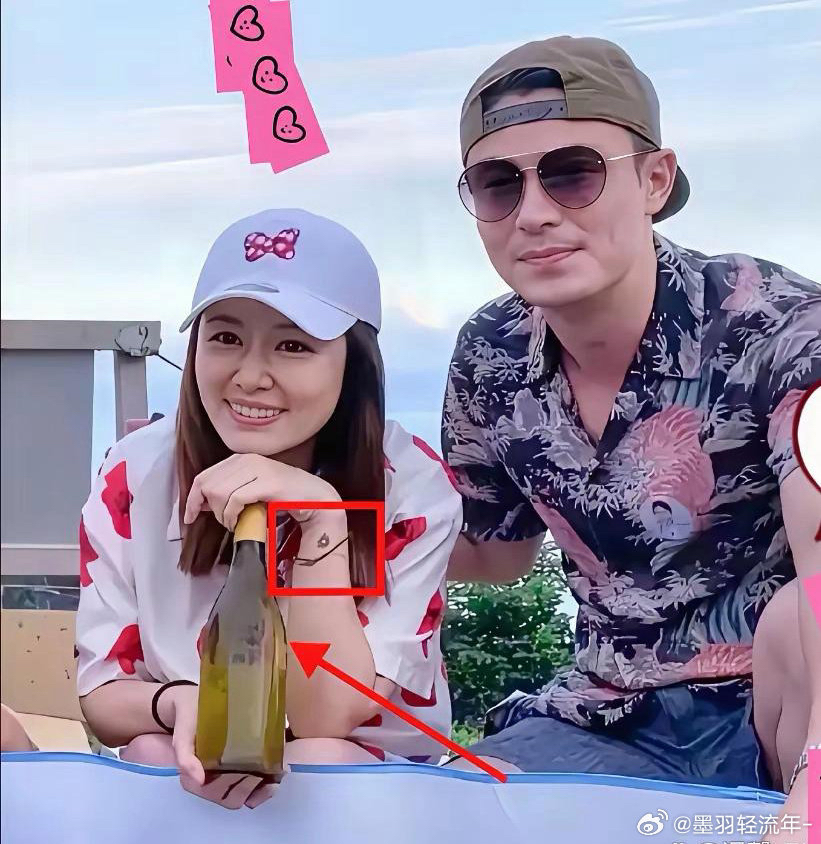 谁说老夫老妻没糖？林心如和霍建华的海边度假日常也太甜了吧！