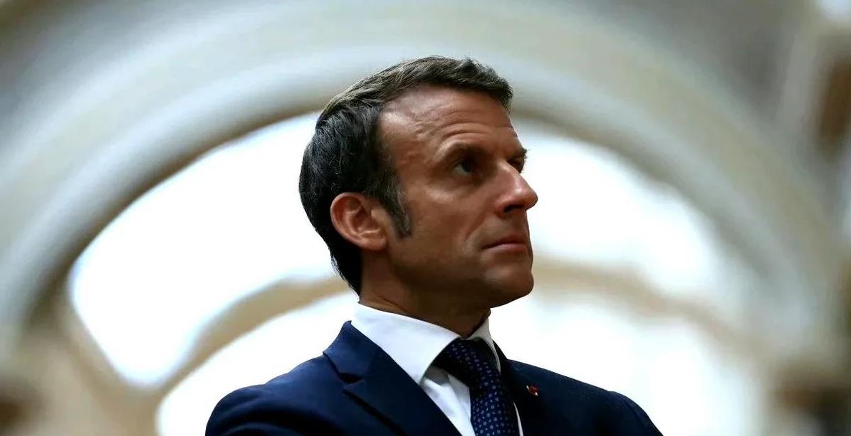 彻底决裂了！
法国总统马克龙表示，当俄罗斯允许朝鲜部队参与俄乌冲突作战时问过欧洲