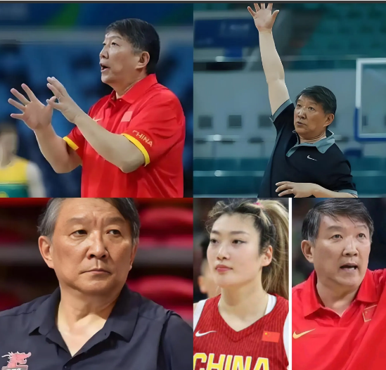 宫指导现在估计心里很不是滋味。他怎么也不会想到，才带领女篮热身赛压制着日本队，现