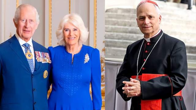 查尔斯国王，将成为 500 年来，首位与教皇公开共同祈祷的英国君主