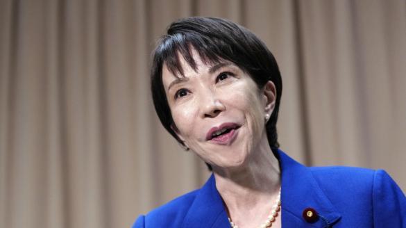 我们得小心了，这个日本女政客，或许是新一代的军国主义者！日媒9月28日爆料，高市