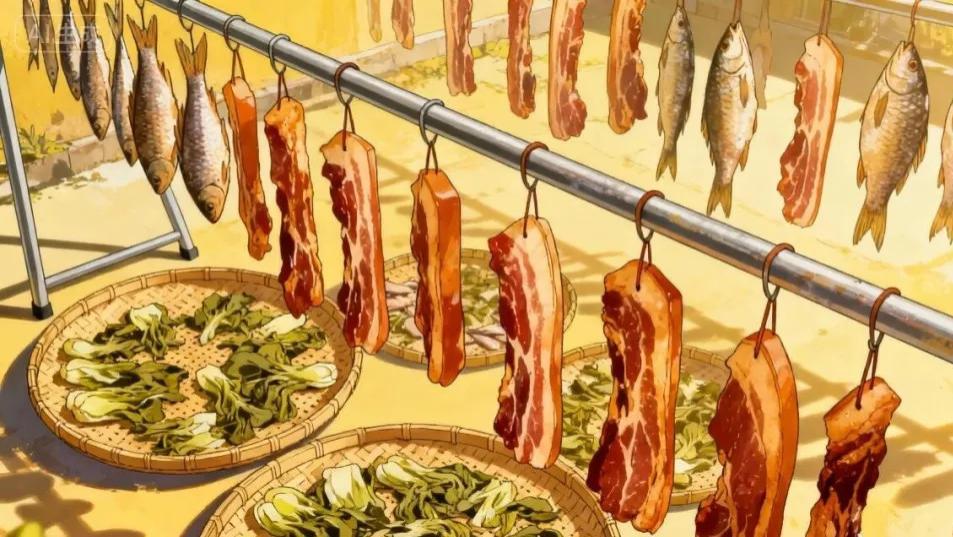 小雪民俗趣谈：藏在节气里的烟火与诗意