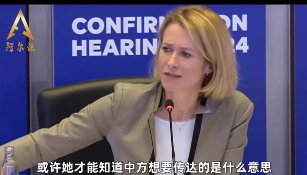 我国第一次跟欧洲用这么直白的对话。
在我国外长此次访问欧洲期间，中方展现了前所未