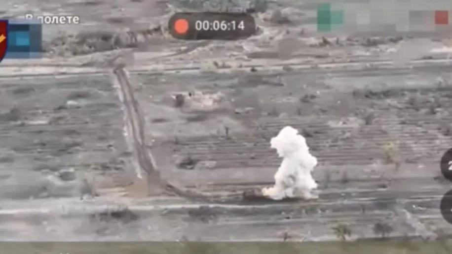 百名俄军举白旗投降：乌克兰的反攻正在改写战局