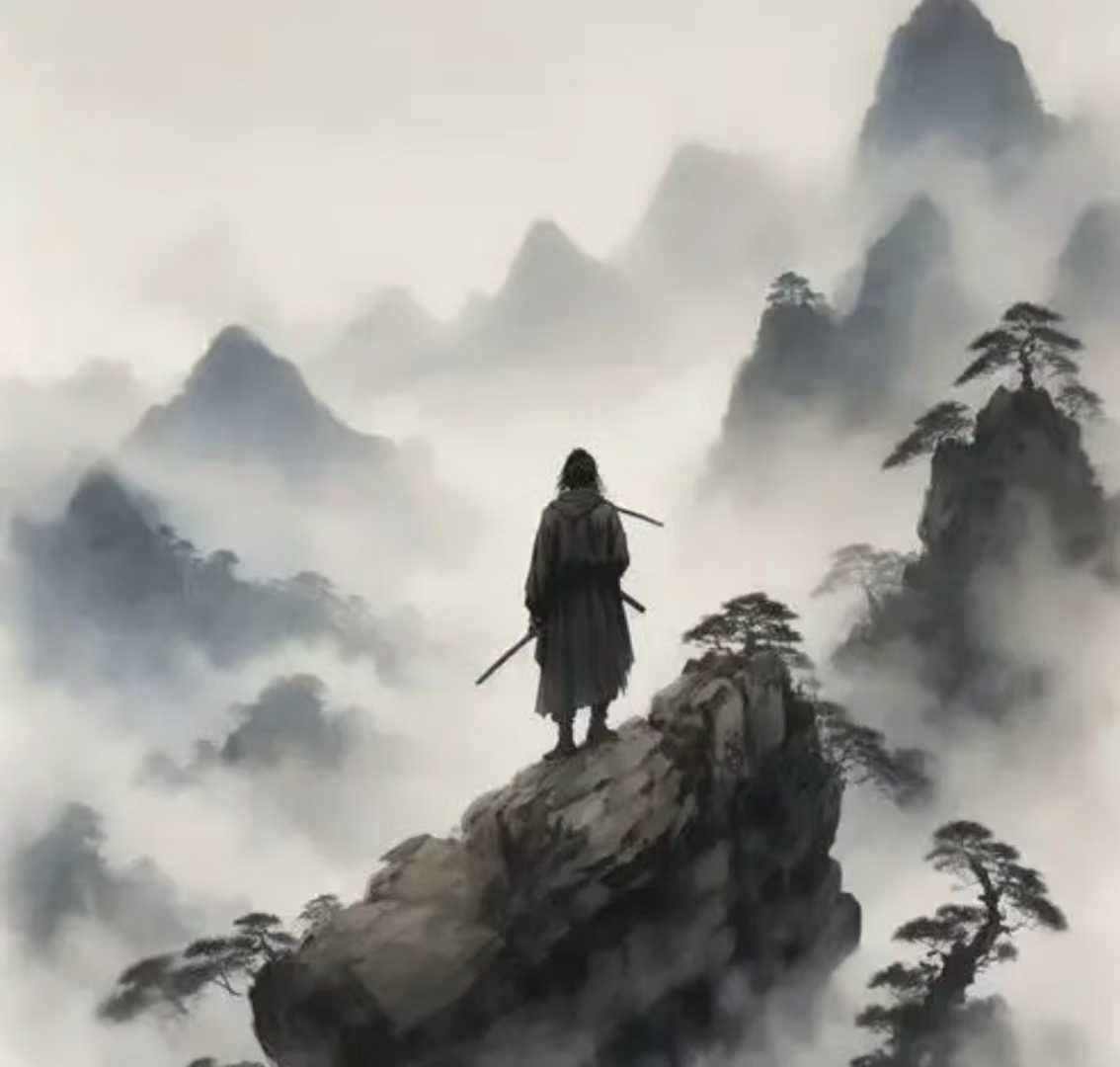 为啥低谷爬出来的人越来越厉害？ 

你想一下，一个在近乎绝望的境况下，依然能够走