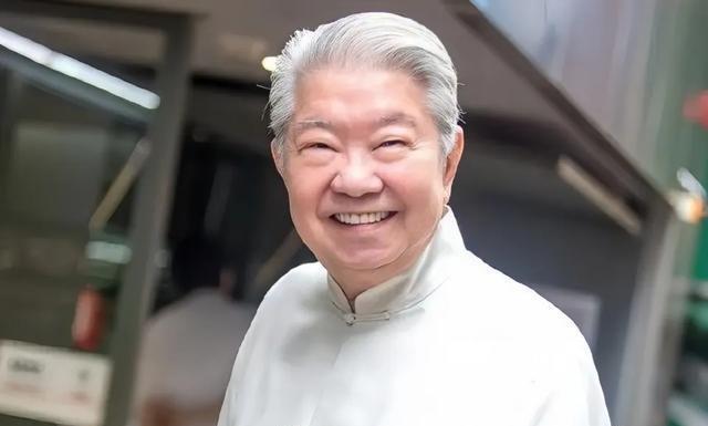 蔡澜应该没遗憾了！
他说希望
