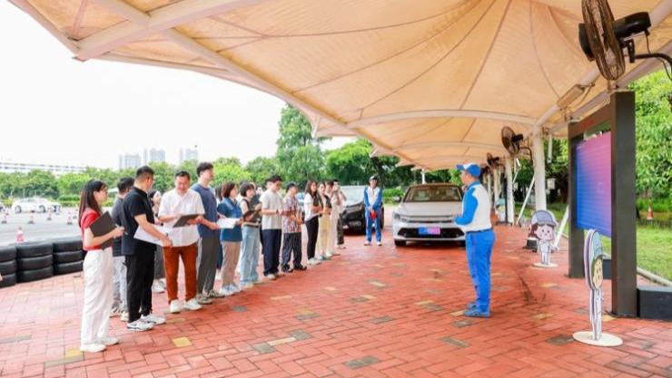 2025广汽本田社会责任图鉴：左手绿意盈岸，右手安全满途