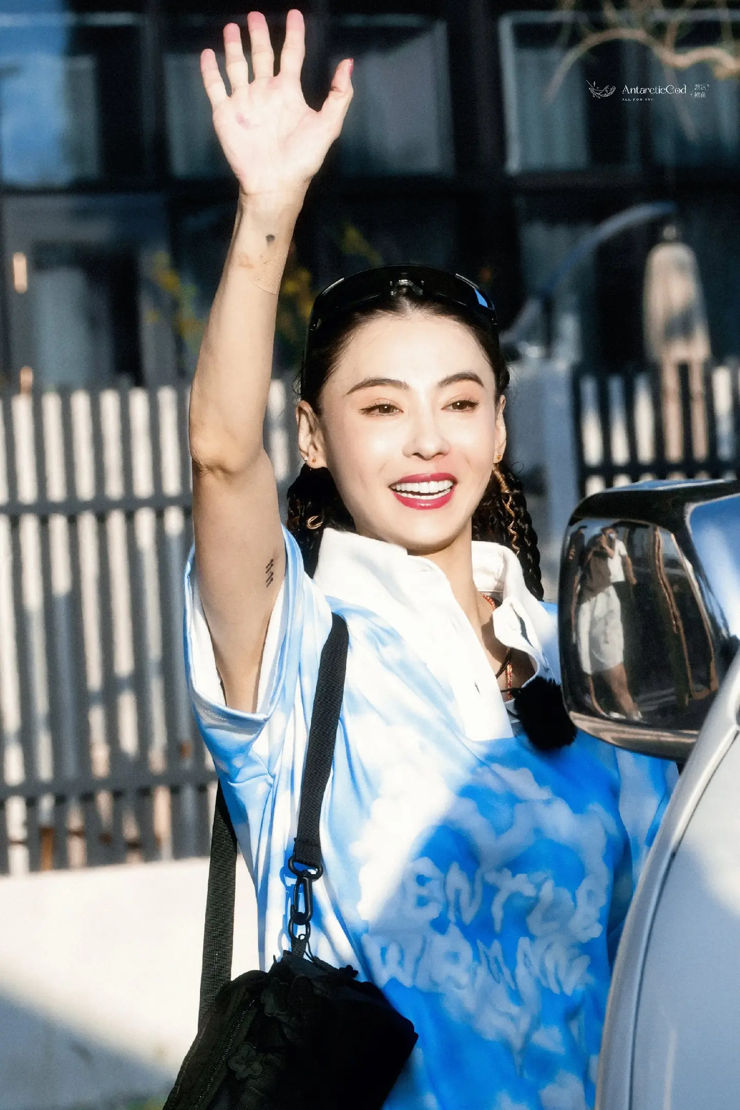 张柏芝近 50 岁：冻龄不掺假